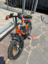 Bici da bambino 16’