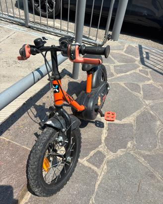 Bici da bambino 16’