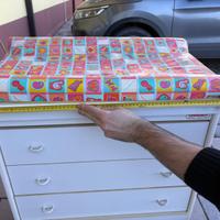 Fasciatoio per bambini foppapedretti