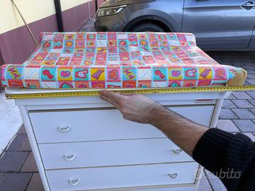 Fasciatoio per bambini foppapedretti