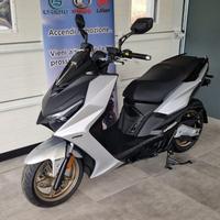 Kymco KRV 200 Kymco