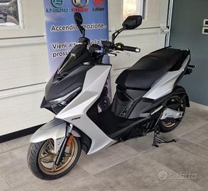 Kymco KRV 200 Kymco