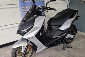 Kymco KRV 200 Kymco