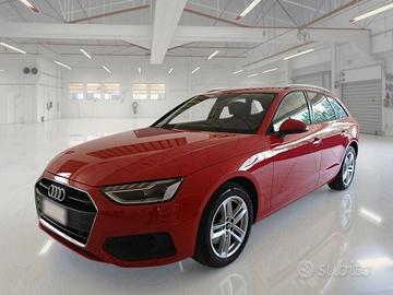 AUDI A4 AVANT 2.0 30 TDI MHEV 100KW BUSINESS S TRO