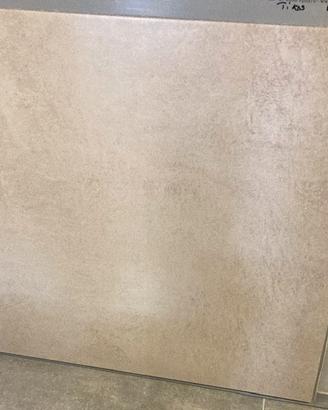 Piastrella in gres 60x60 STOCK mq 34.50