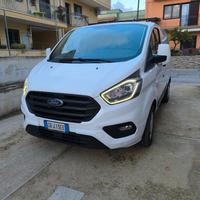 Ford Transit custom 2.0 Ecoblue Hybrid