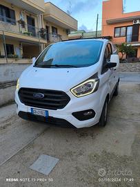 Ford Transit custom 2.0 Ecoblue Hybrid