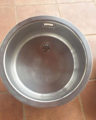 Lavello  cucina tondo