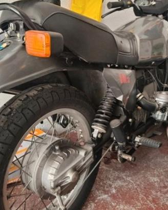 Motore e cambio con avv.pedale BMW R80ST 
