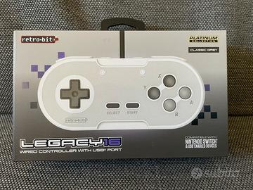 Controller USB retro bit