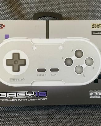 Controller USB retro bit