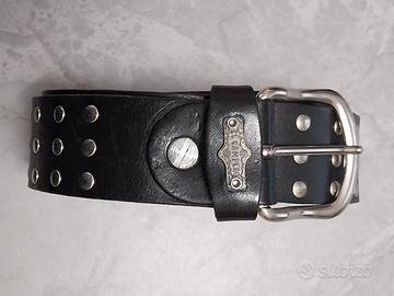 Cintura in pelle "El Campero ".