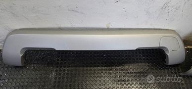 paraurto  centrale grigio dacia duster 2022