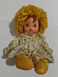 Bambola vintage, modello “Cuore Caldo Fantasy” GiG