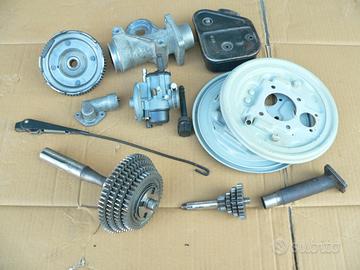 Ape 50 ricambi motore