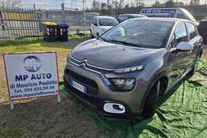 Citroen C3 1.2 Benz. Club(GARANTITA-NEOPATENTATI)