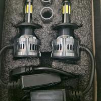 kit led h7 360 gradi