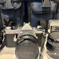 Fotocamera vintage Pentax Me Super