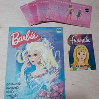 Barbie cataloghi vintage anni 60