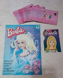 Barbie cataloghi vintage anni 60