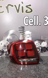 FANALE POSTERIORE SINISTRO DACIA SANDERO II 