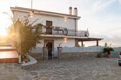 Magnifica casavacanze in villa a Castellabate