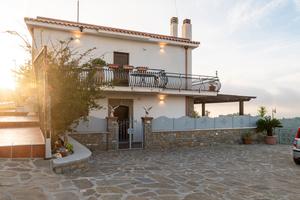 Magnifica casavacanze in villa a Castellabate