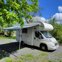 Mansardato compatto Joint Ducato. 2.3 130 cv