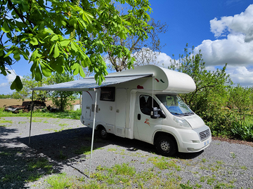 Mansardato compatto Joint Ducato. 2.3 130 cv