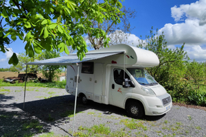 Mansardato compatto Joint Ducato. 2.3 130 cv