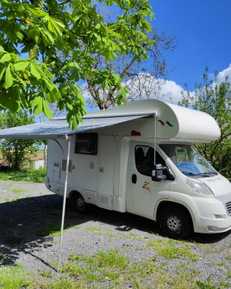 Mansardato compatto Joint Ducato. 2.3 130 cv