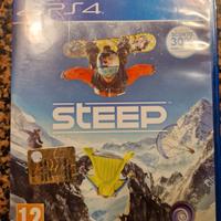 Steep per ps4