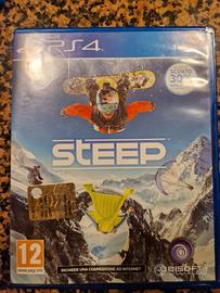 Steep per ps4