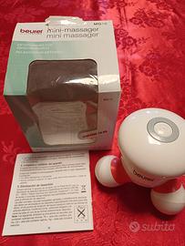 Mini massaggiatore beurer therapy 