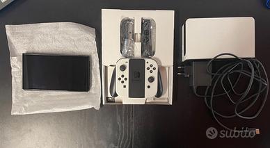 Nintendo Switch OLED Perfette condizioni