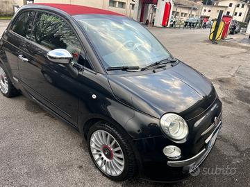 Fiat 500 C 0.9 TwinAir Turbo Pop