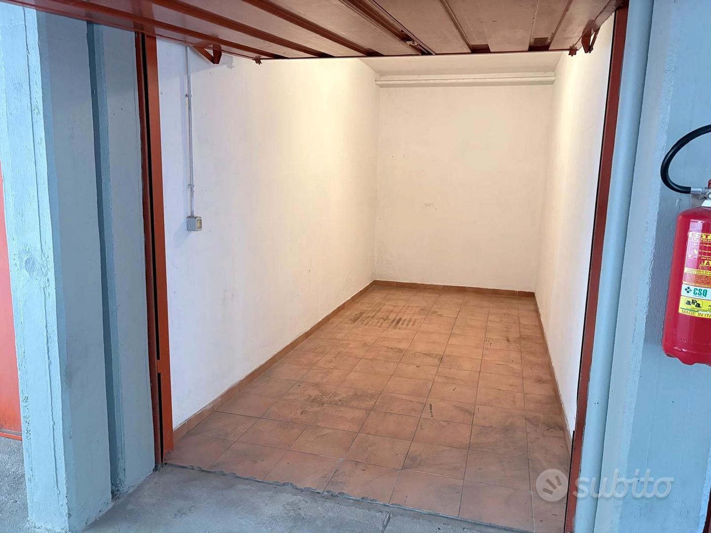Garage zona piazzale Osoppo
