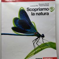 Scopriamo la natura Volume 1