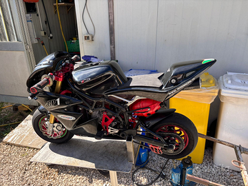 Mini Moto DM