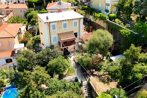 VILLA SINGOLA A TRIESTE