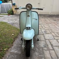 Lambretta Innocenti 125 LI - 1963