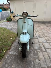 Lambretta Innocenti 125 LI - 1963