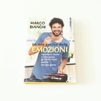 Libro di ricette - La mia cucina delle emozioni