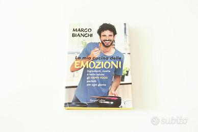 Libro di ricette - La mia cucina delle emozioni