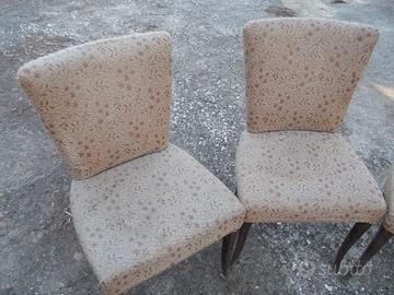 Poltroncine scendiletto