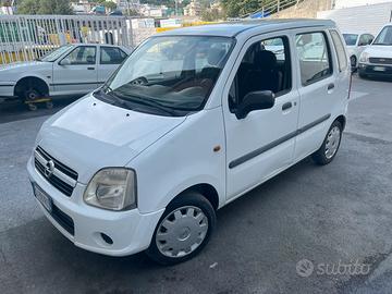 Opel Agila