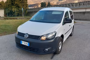 Volkswagen Caddy Metano 5 posti