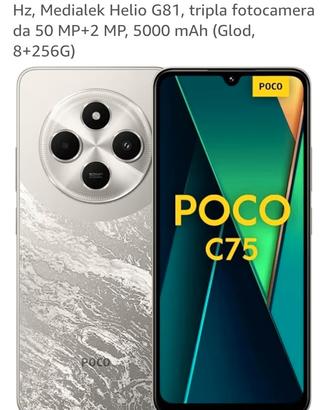 Xiaomi poco C75 