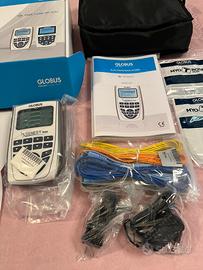 Globus Genesy 600 - Elettrostimolatore Professionale 4 Canali Con 149 Programmi