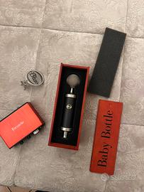 Microfono condensatore Blue Bottle